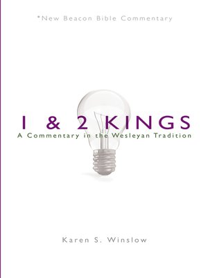 cover image of NBBC, 1 & 2 Kings